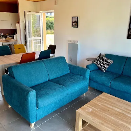 Ty Koad Ferienhaus Lanmodez
