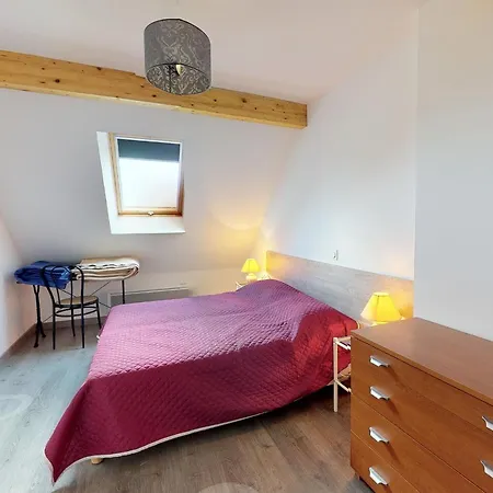 Holiday home Ty Koad Lanmodez